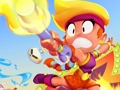 Гульня Пацешная галаваломка Brawl Stars  онлайн