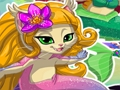 Гульня Русалка Kitty Maker  онлайн