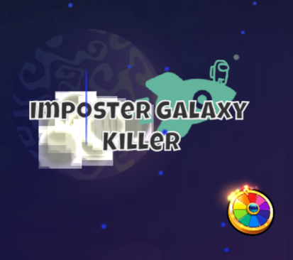 Гульня Самазванец Galaxy Killer  онлайн