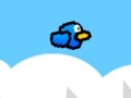 Гульня Flappy Birds рэмастэрынг  онлайн