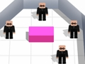 Гульня Г-н Куля 3D у Інтэрнэце  онлайн