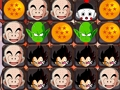 Гульня Dragon Ball Z блокі  онлайн
