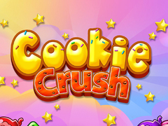 Гульня Cookie Crush Saga онлайн