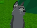 Гульня Wolf Simulator 3D онлайн