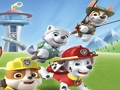 Гульня Размалёўка Paw Patrol  онлайн