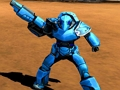 Гульня Калекцыя галаваломкі Battle Robot  онлайн