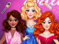 Гульня Салон прыгажосці BFF'S  онлайн
