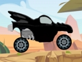 Гульня Кіроўца Batcar  онлайн
