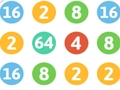 Гульня Зліццё нумароў 2048  онлайн