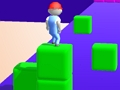Гульня Кубікі Стэк 3D  онлайн