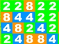 Гульня Блок аб'яднання 2048 года  онлайн