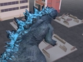 Гульня Smashy City Monster 3D онлайн