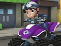 Гульня Blaze Monster Trucks Схаваныя зоркі онлайн