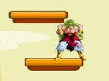 Гульня Dragonball скачок онлайн