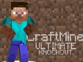 Гульня Канчатковы накаўт CraftMine  онлайн