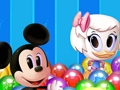 Гульня Bubble Shooter Вясёлка  онлайн