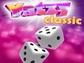 Гульня Класіка Yatzy  онлайн