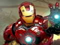 Гульня Калекцыя галаваломкі Iron Man  онлайн