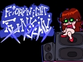 Гульня Пятніца ўвечары Funkin X-RAY  онлайн