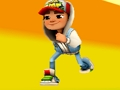 Гульня Subway Surfers: Сан-Францыска  онлайн
