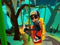 Гульня Subway Surfers Новы Арлеан  онлайн