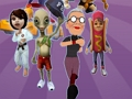 Гульня Злы Gran Run  онлайн