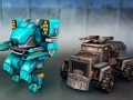 Гульня Blocky Cars онлайн  онлайн