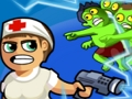 Гульня Zombie Royale. Іо  онлайн