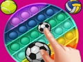 Гульня Popit Plus  онлайн