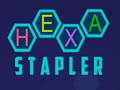 Гульня Hexa стэплер  онлайн