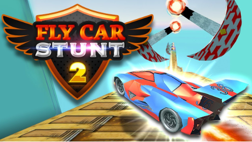 Гульня Fly Crot Clunt 2 онлайн