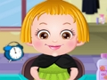 Гульня Сыход за валасамі Baby Hazel  онлайн