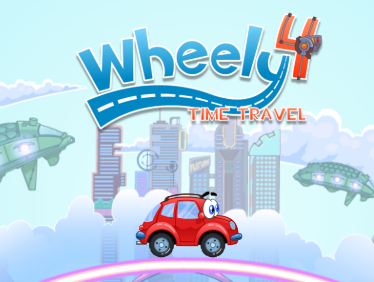 Гульня WHEELY 4 онлайн