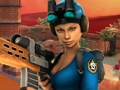 Гульня Sniper Clash 3D онлайн