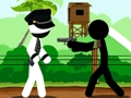 Гульня Stickman Maverick: забойца дрэнных хлопчыкаў  онлайн