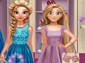 Гульня Гардэробная BFFs  онлайн