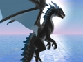 Гульня Сімулятар Dragon 3D онлайн