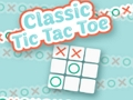 Гульня Класічны Tic Tac Toe  онлайн