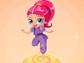 Гульня Перамычка Sky Shimmer  онлайн
