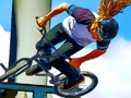 Гульня BMX ровары лобзік  онлайн