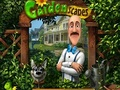 Гульня Gardenscape  онлайн