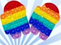 Гульня Pop it jigsaw онлайн