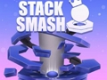 Гульня Стэк Smash  онлайн