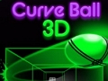 Гульня Крывы шар 3D  онлайн