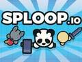 Гульня Sploop. io  онлайн