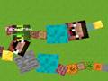 Гульня SlitherCraft. io  онлайн