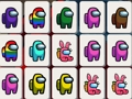 Гульня Сярод самазванцаў Mahjong Connect онлайн