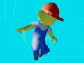 Гульня Паркур бег 3d. io  онлайн