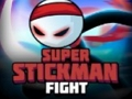 Гульня Супер Stickman Fight  онлайн