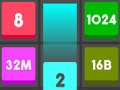 Гульня Тэтрыс 2048  онлайн